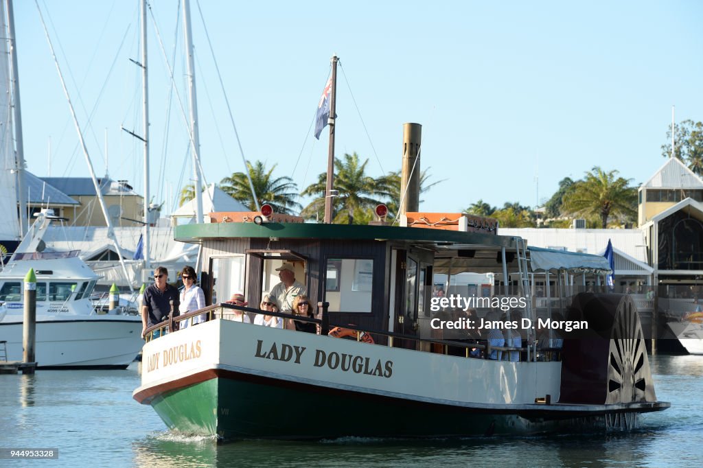 PORT DOUGLAS, THE SYDNEY OF NORTH QUEENSLAND, AUSTRALIA