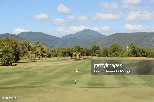 The delights of Port Douglas and its beaches and forests on August 09, 2013 in Port Douglas, Queensland, Australia. Situated north of Cairns in the...