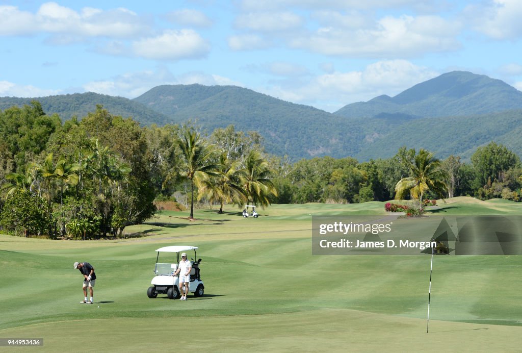 PORT DOUGLAS, THE SYDNEY OF NORTH QUEENSLAND, AUSTRALIA