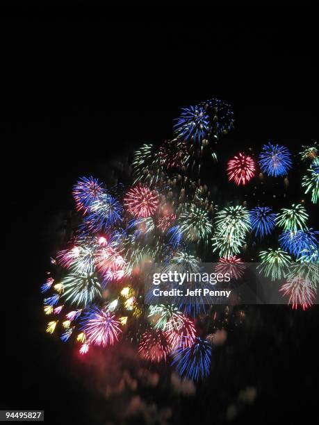 fireworks - boston bombing stock pictures, royalty-free photos & images