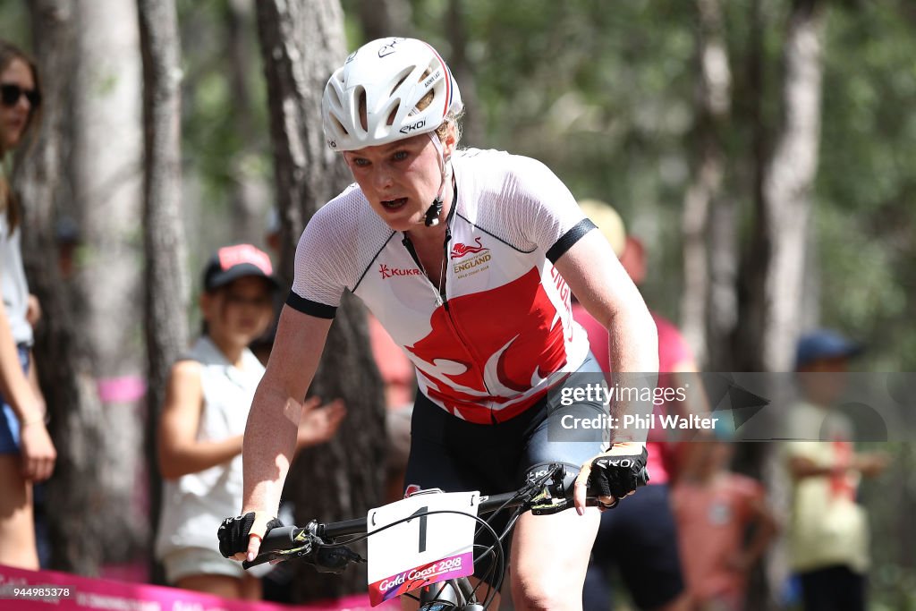 Cycling: Mountain Bike - Commonwealth Games Day 8