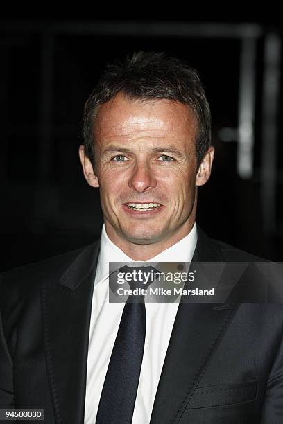 Austin Healey attends the Night of Heroes ceremony to honour British troops at Imperial War Museum on December 15, 2009 in London, England.