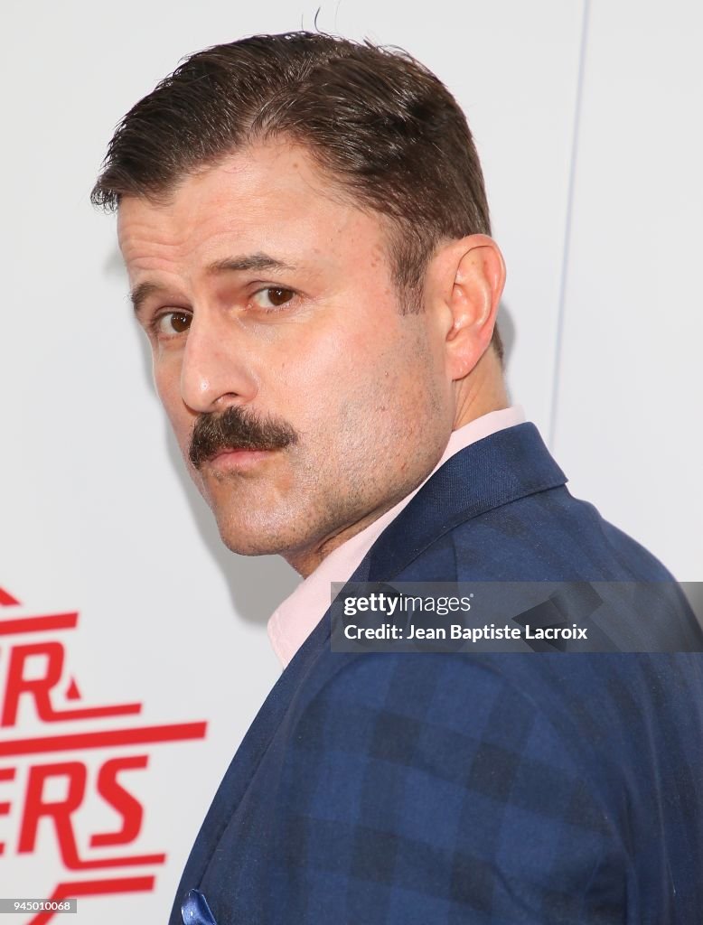 Premiere Of Fox Searchlight Pictures' "Super Troopers 2" - Arrivals