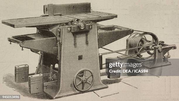 Planing Machine Introduction 276 Planing Machines Stock Photos, High-Res Pictures, and Images ...