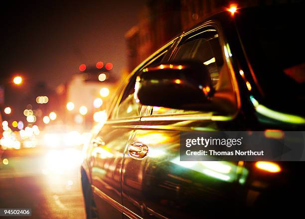 Car Rear At Night Cars Night Photos and Premium High Res Pictures - Getty Images