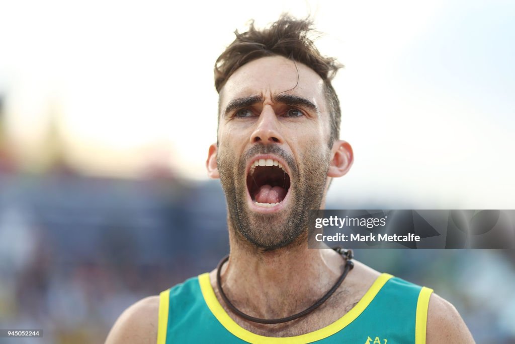 Beach Volleyball - Commonwealth Games Day 8