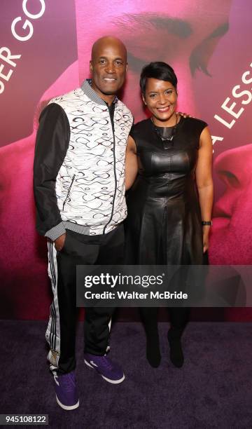 Kenny Leon attends the Broadway Opening Night After Party for 'Children of a Lesser God' at Edison Ballroom on April 11, 2018 in New York City.