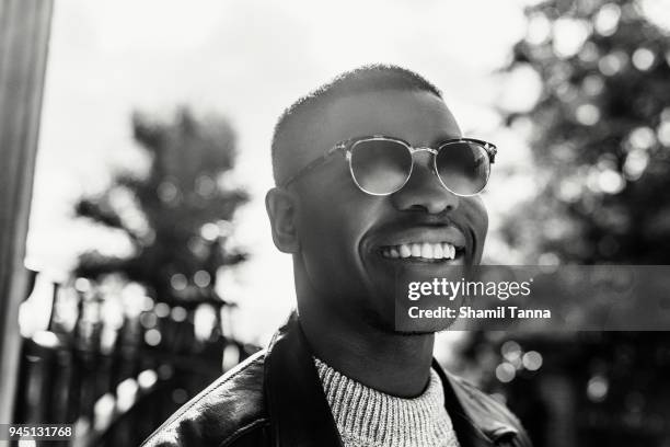 Actor John Boyega is photographed for Time Out on September 26, 2015 in London, England.