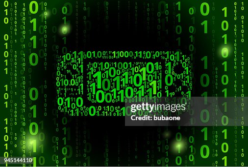 Game Controller Binary Code Vector Pattern Background Game Controller Binary Code Vector Pattern Background