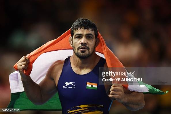 812 Sushil Kumar Wrestler Photos and Premium High Res Pictures - Getty  Images