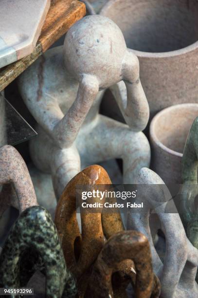 ouro preto - soapstone stockfoto's en -beelden