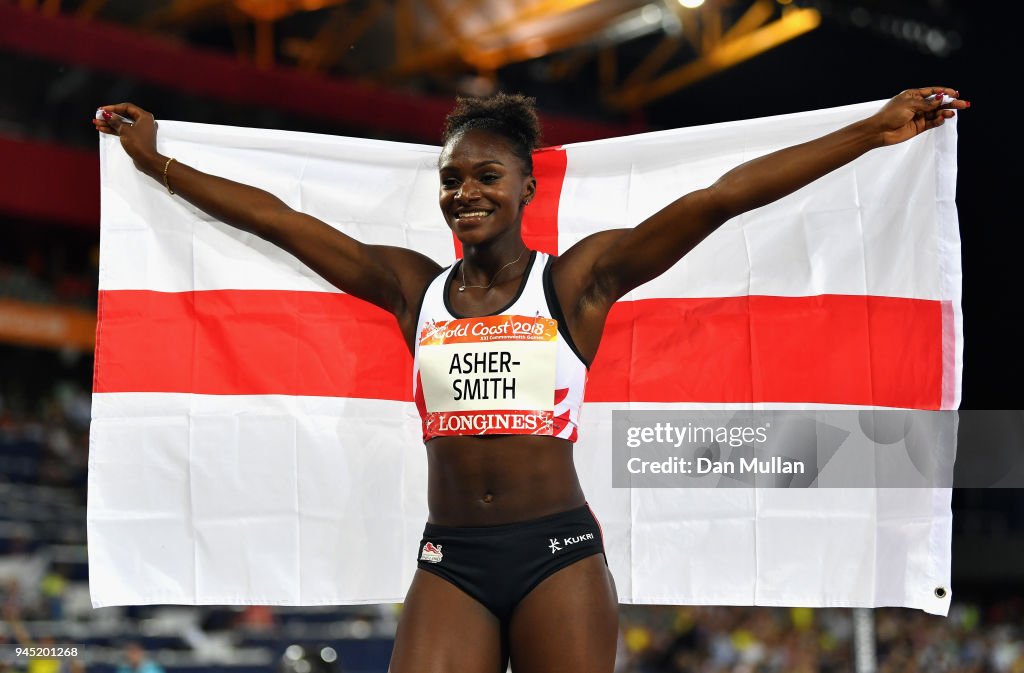 Athletics - Commonwealth Games Day 8