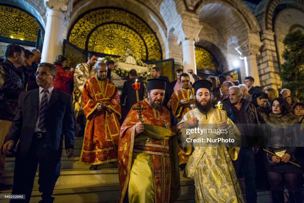 Greek Orthodox Good Friday Traditions