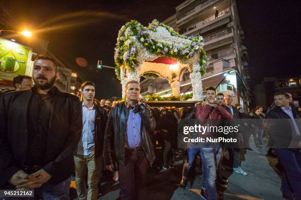 Christians commemorate Good Friday, also known as Great Friday to remember the events leading up to Jesus' crucifixion and the Passion of Christ in...