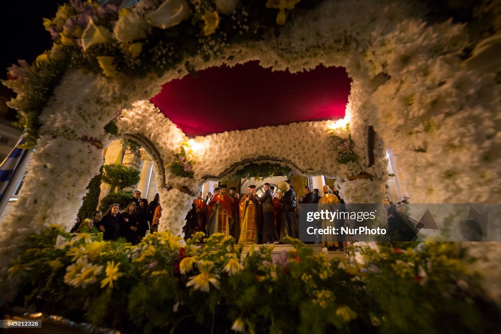 Greek Orthodox Good Friday Traditions