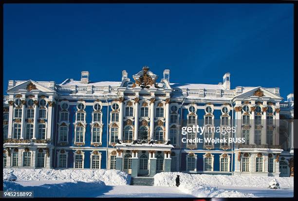 Vers Saint Petersbourg. Vers Saint Petersbourg.