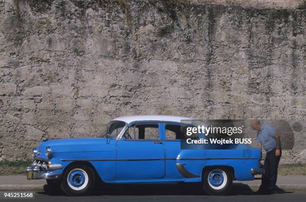 La Havane,Voiture,Habana Viera,Cuba la Havane,Voiture,Habana Viera,Cuba.