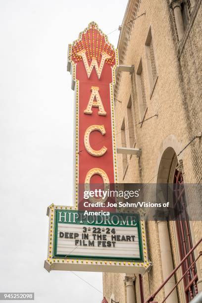 Waco Advertisement. Sign Example 126 Waco Texas Sign Stock Photos, High-Res Pictures, and Images - Getty ...