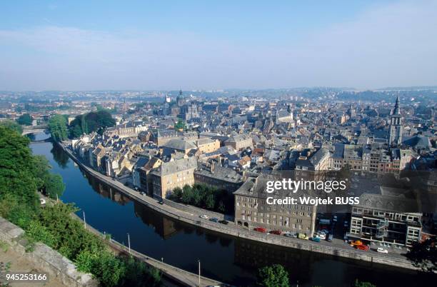 LA SAMBRE, NAMUR, BELGIQUE.