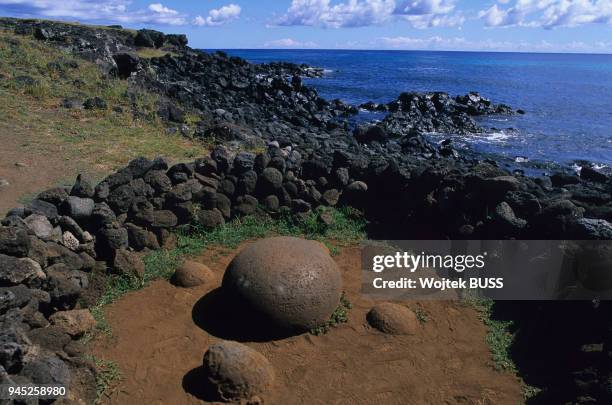 TE PITO O TE HENUA, ILE DE PAQUES.