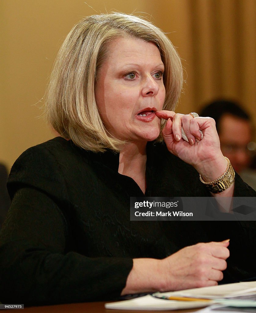 House Committee Holds Hearing On TSA Security Breach