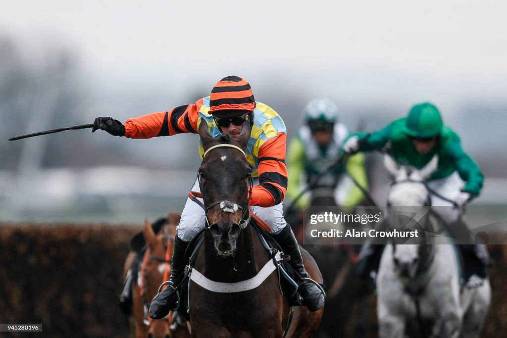 Aintree Races