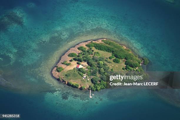 West indies martinique landscape islet ilet fregate aerial view antilles martinique paysage maison ilet fregate vue aerienne.