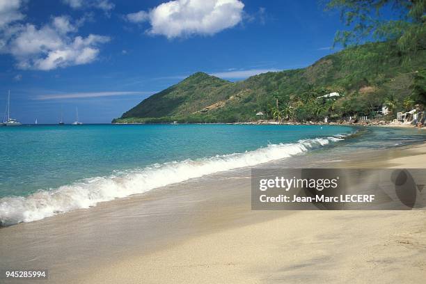 West indies martinique beach anses d arlet sea boat landscape antilles martinique plage anses d arlet mer bateau paysage.