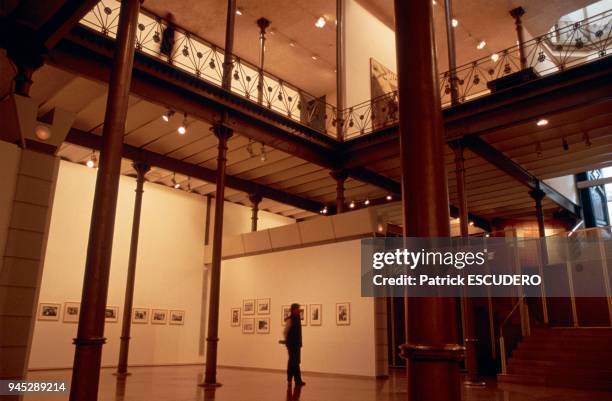 The Tapies Foundation was created in 1984 by the painter Antoni Tapies to promote modern art and contemporary creation. The building holds the Tapies...