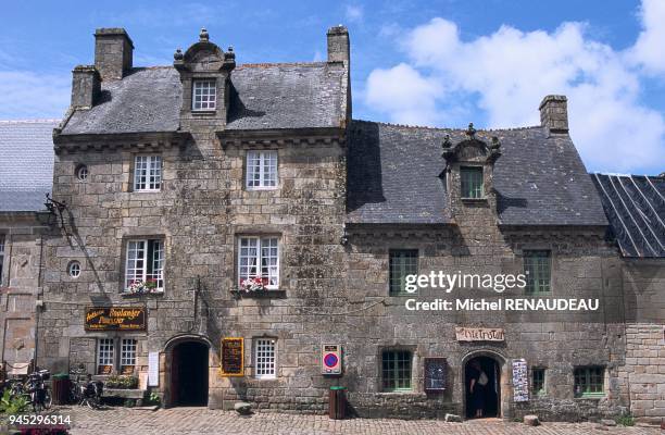 LOCRONAN,FINISTERE,BRETAGNE.