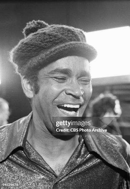 Impossible featuring Greg Morris as Barney Collier during the episode �Blues�, September 22, 1971.