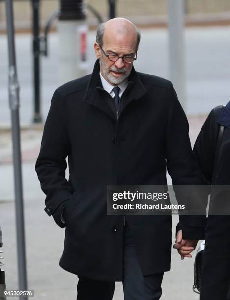 April 11: Sentencing for former premier Dalton McGuinty's chief of staff David Livingston in the gasplants emails deleted documents trial was held...