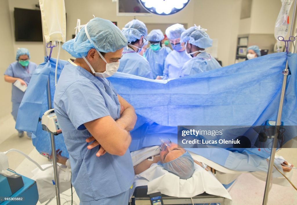 Women's College Hospital is revolutionizing the way knee-replacement surgery is done.