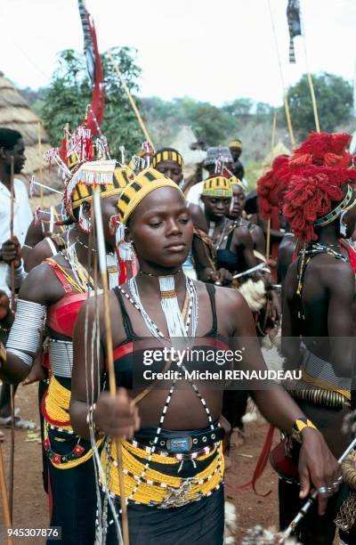 Les Bassaris sont connus au S?n?gal pour avoir conserv? leurs traditions, ils habitent dans les villages les plus inaccessibles du pays, qu'on ne...