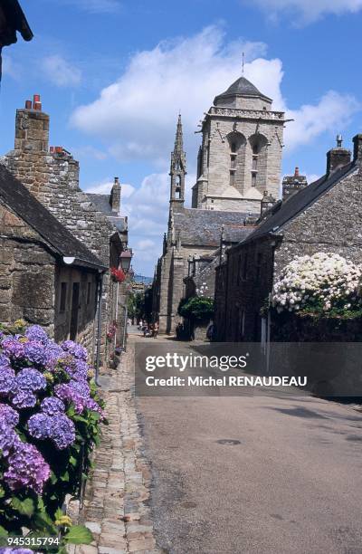 LOCRONAN,FINISTERE,BRETAGNE.