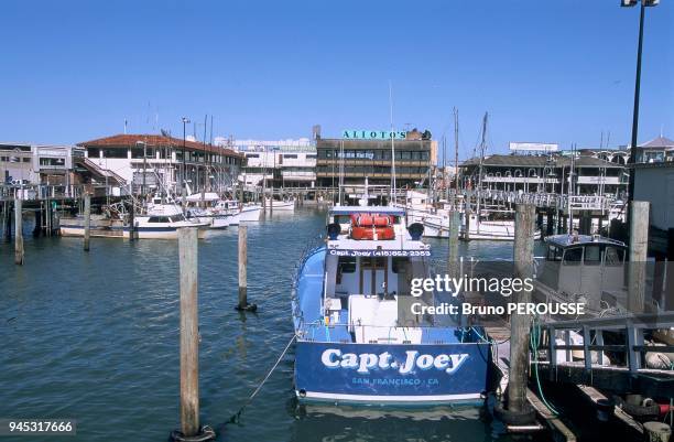 The historical Fisherman's Wharf still welcomes a fleet of active fishing boats, as well as fish markets, seafood restaurants and gift shops....