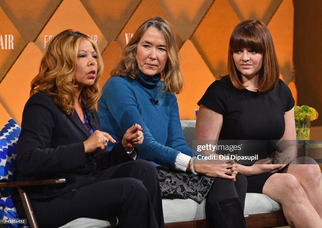 Vanity Fair's Founders Fair