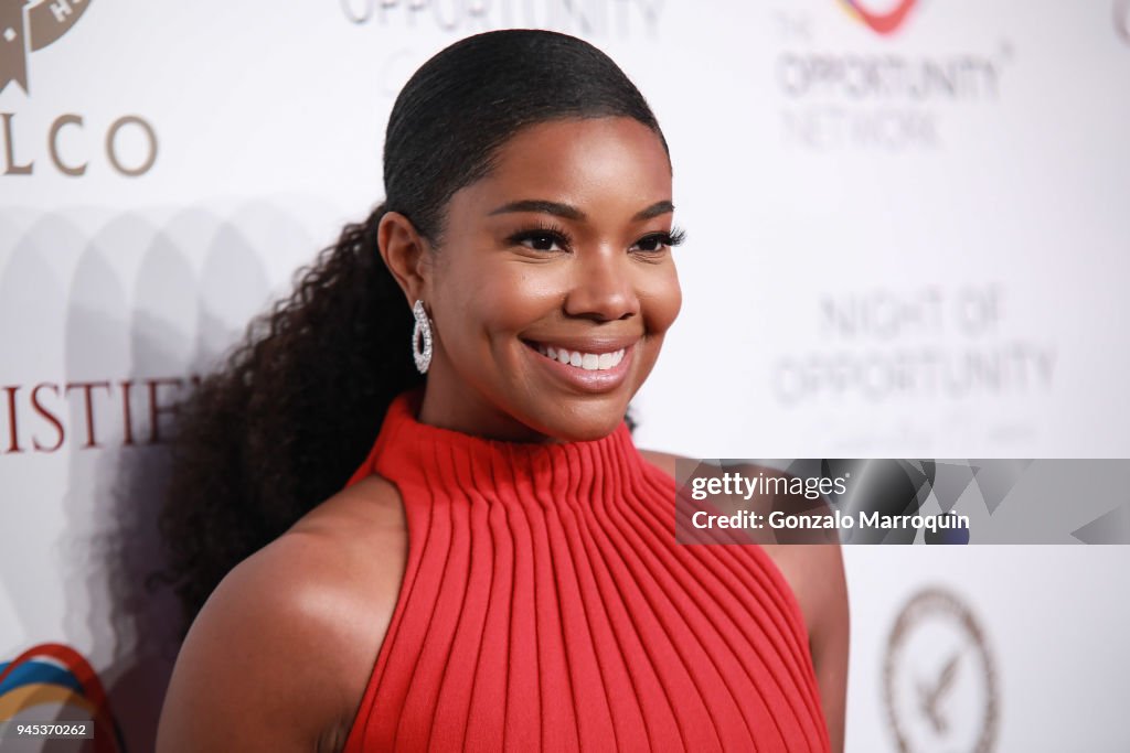 The Opportunity Network's 11th Annual Night of Opportunity Gala