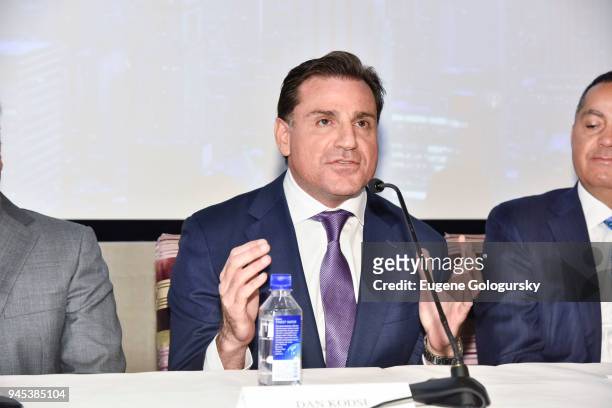 Dan Kodsi attends the Haute Residence 2018 Luxury Real Estate Summit at CORE: Club on April 12, 2018 in New York City.