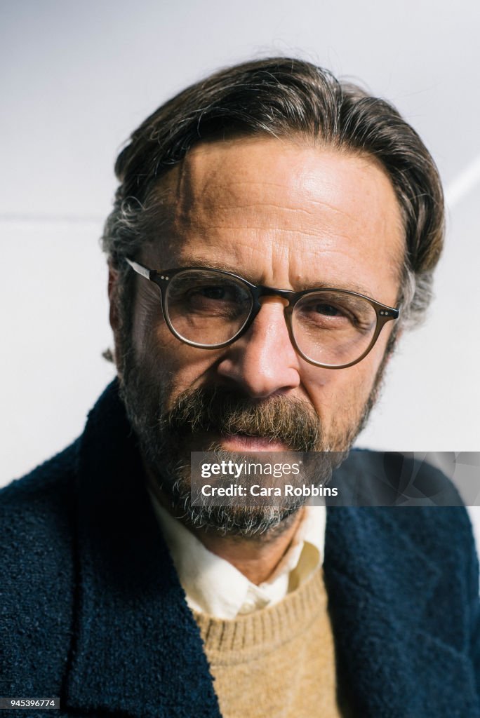 Marc Maron, Interview, August 3, 2015