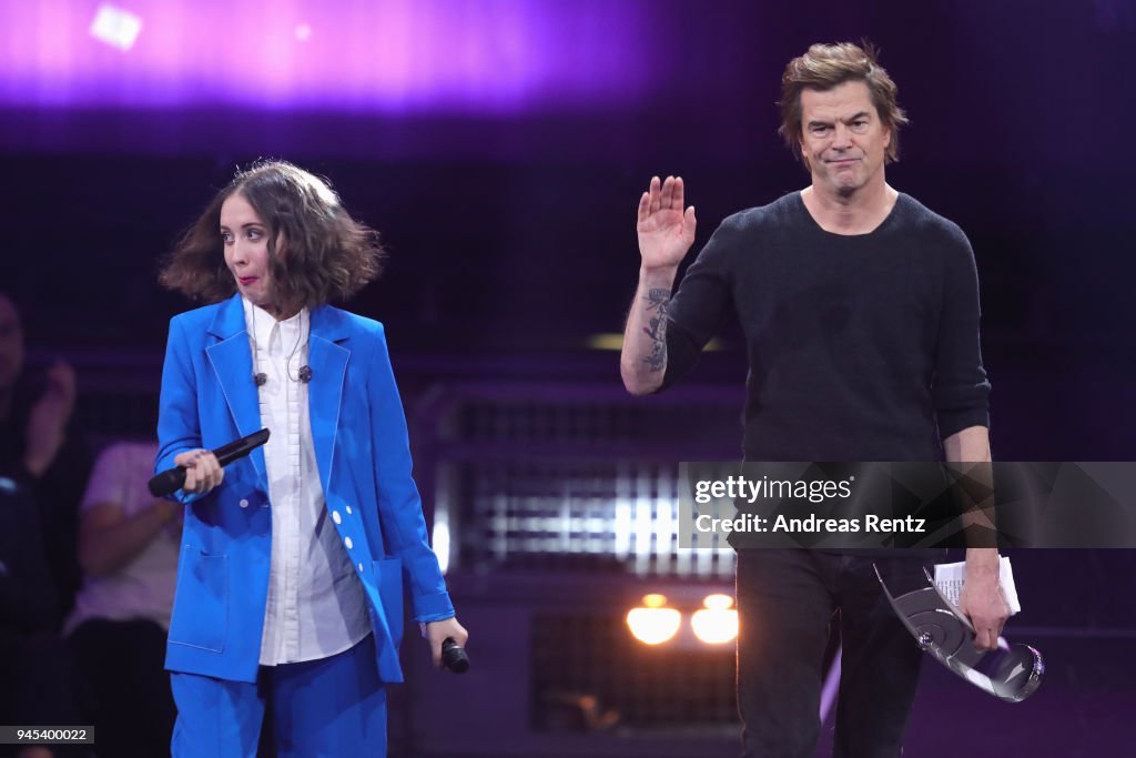 Echo Award 2018 - Show