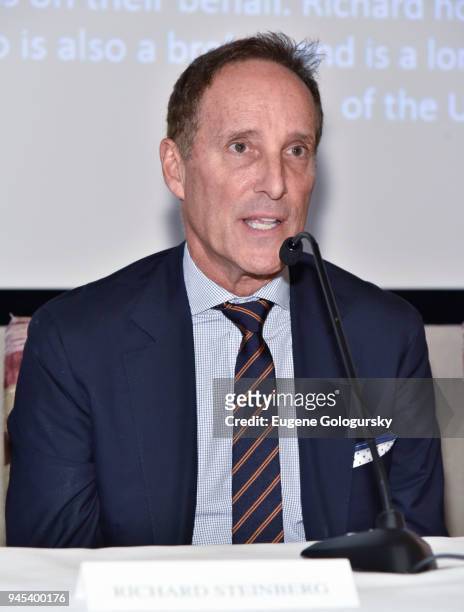 Richard Steinberg attends the Haute Residence 2018 Luxury Real Estate Summit at CORE: Club on April 12, 2018 in New York City.