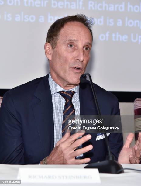 Richard Steinberg attends the Haute Residence 2018 Luxury Real Estate Summit at CORE: Club on April 12, 2018 in New York City.