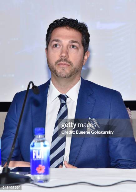 Jeff Miller attends the Haute Residence 2018 Luxury Real Estate Summit at CORE: Club on April 12, 2018 in New York City.