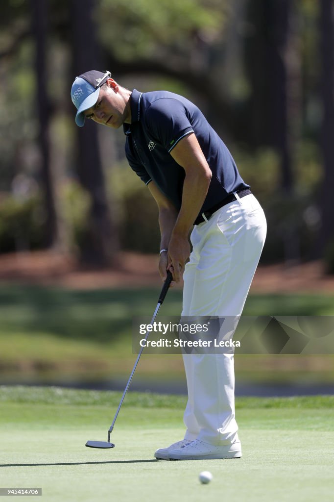 RBC Heritage - Round One