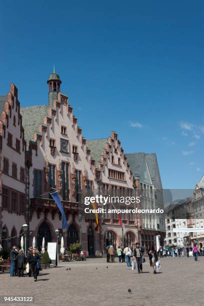 frankfurt am main, germany - ostzeile stock pictures, royalty-free photos & images