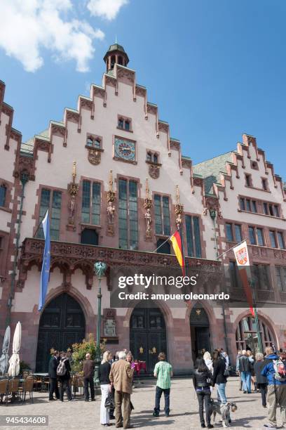 frankfurt am main, germany - ostzeile stock pictures, royalty-free photos & images