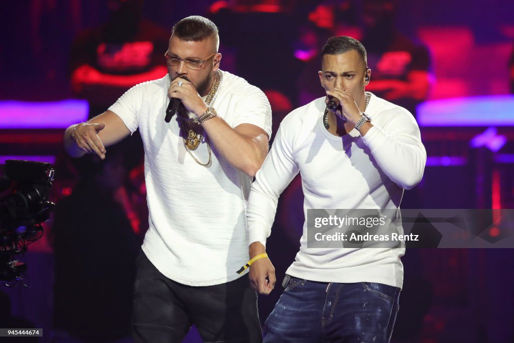 Echo Award 2018 - Show