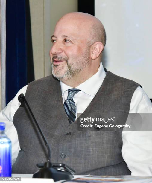 Raphael Avigdor attends the Haute Residence 2018 Luxury Real Estate Summit at CORE: Club on April 12, 2018 in New York City.
