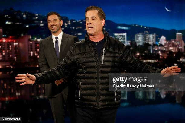 Jimmy Kimmel Live!" airs every weeknight at 11:35 p.m. EDT and features a diverse lineup of guests that include celebrities, athletes, musical acts,...